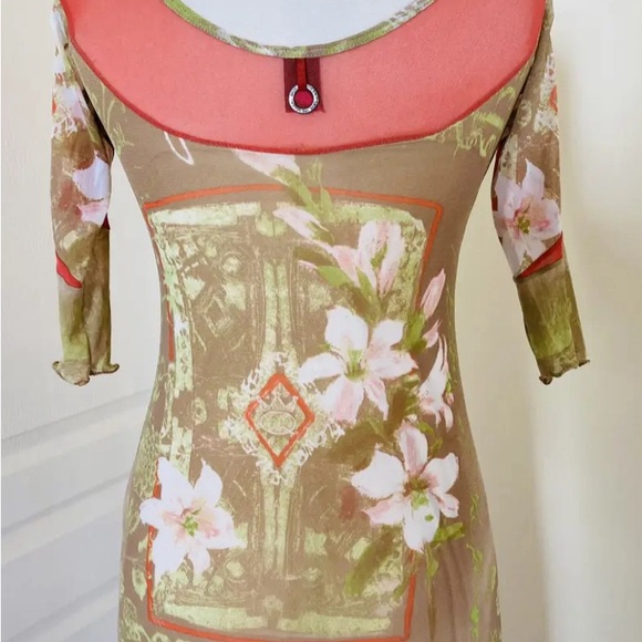 Save The Queen A line maxi dress - Picture 3 of 5